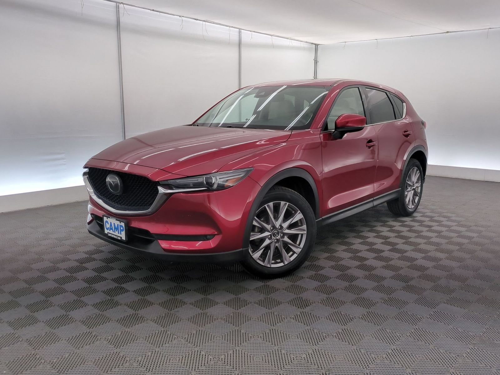 2019 Mazda CX-5