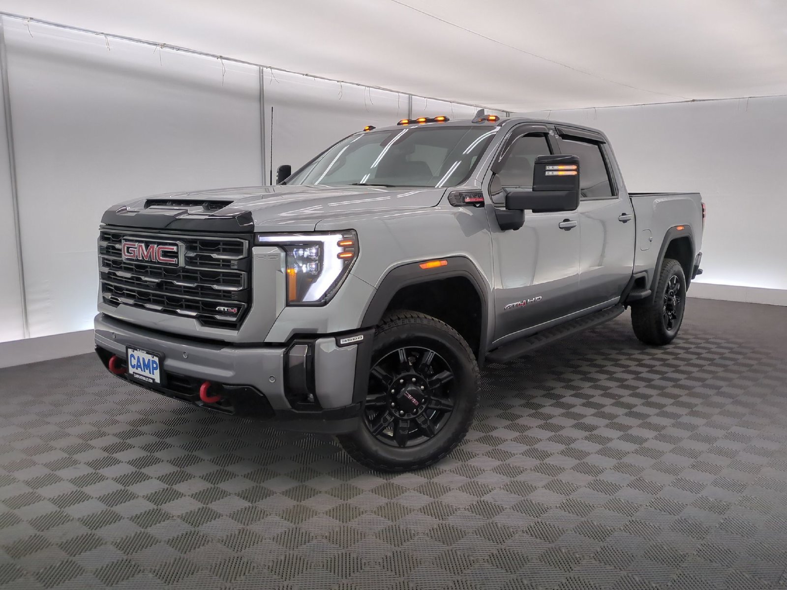 2024 GMC Sierra 3500HD