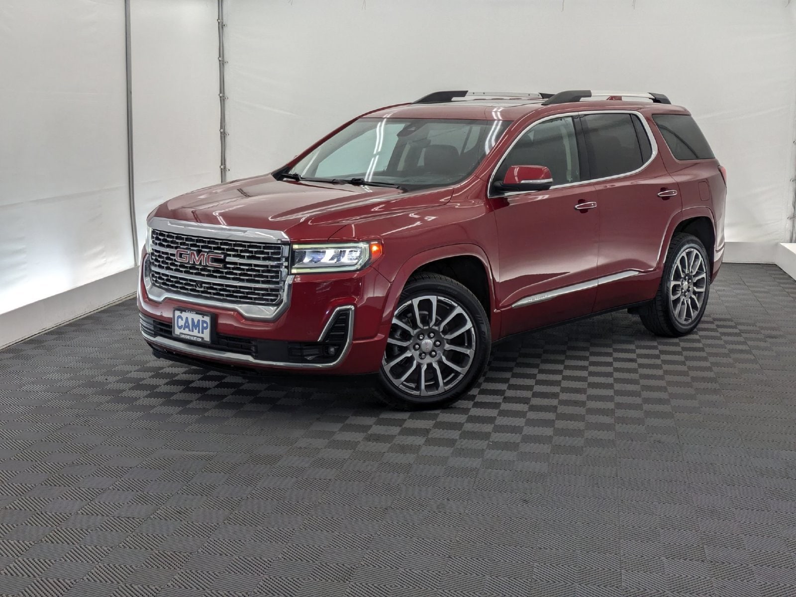 2021 GMC Acadia