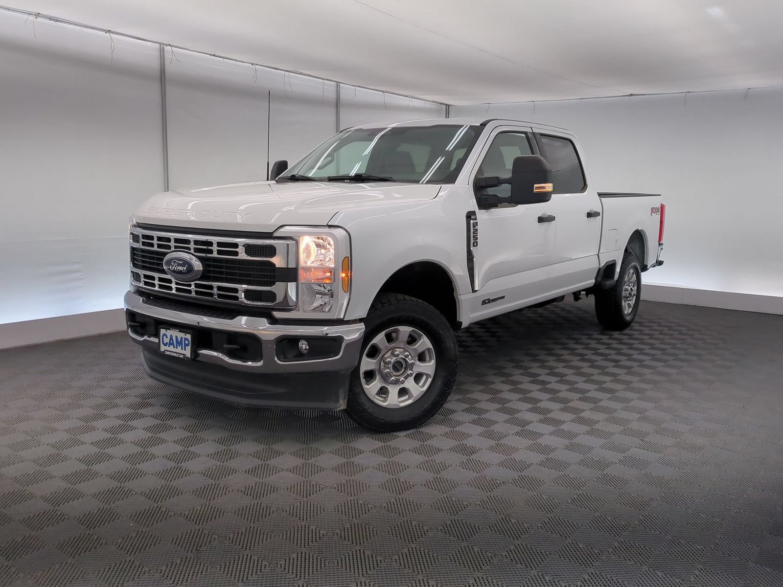 2024 Ford F-250 Super Duty