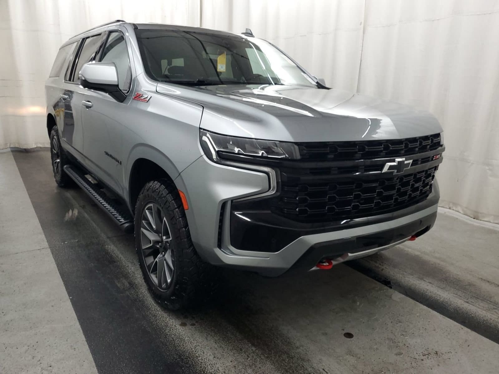 2024 Chevrolet Suburban