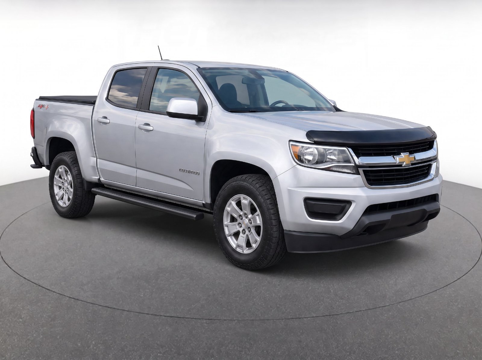 2017 Chevrolet Colorado
