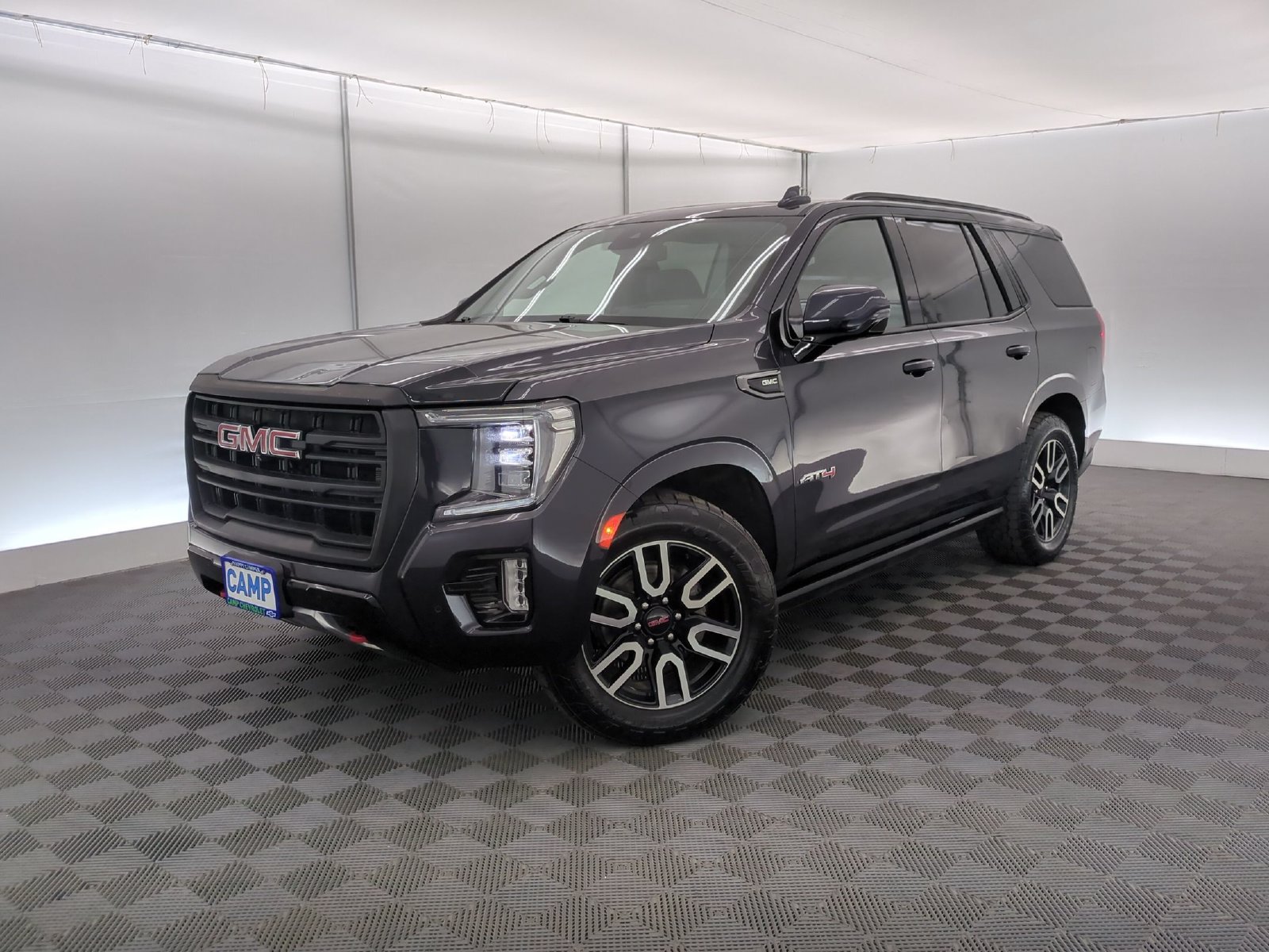 2023 Gmc Yukon