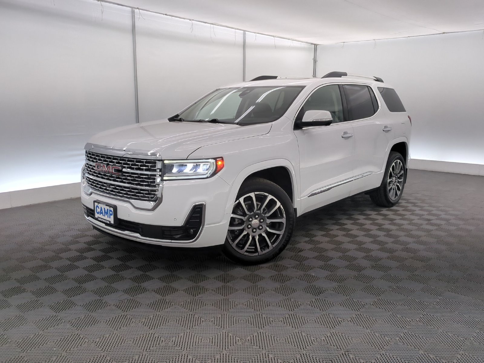 2022 GMC Acadia