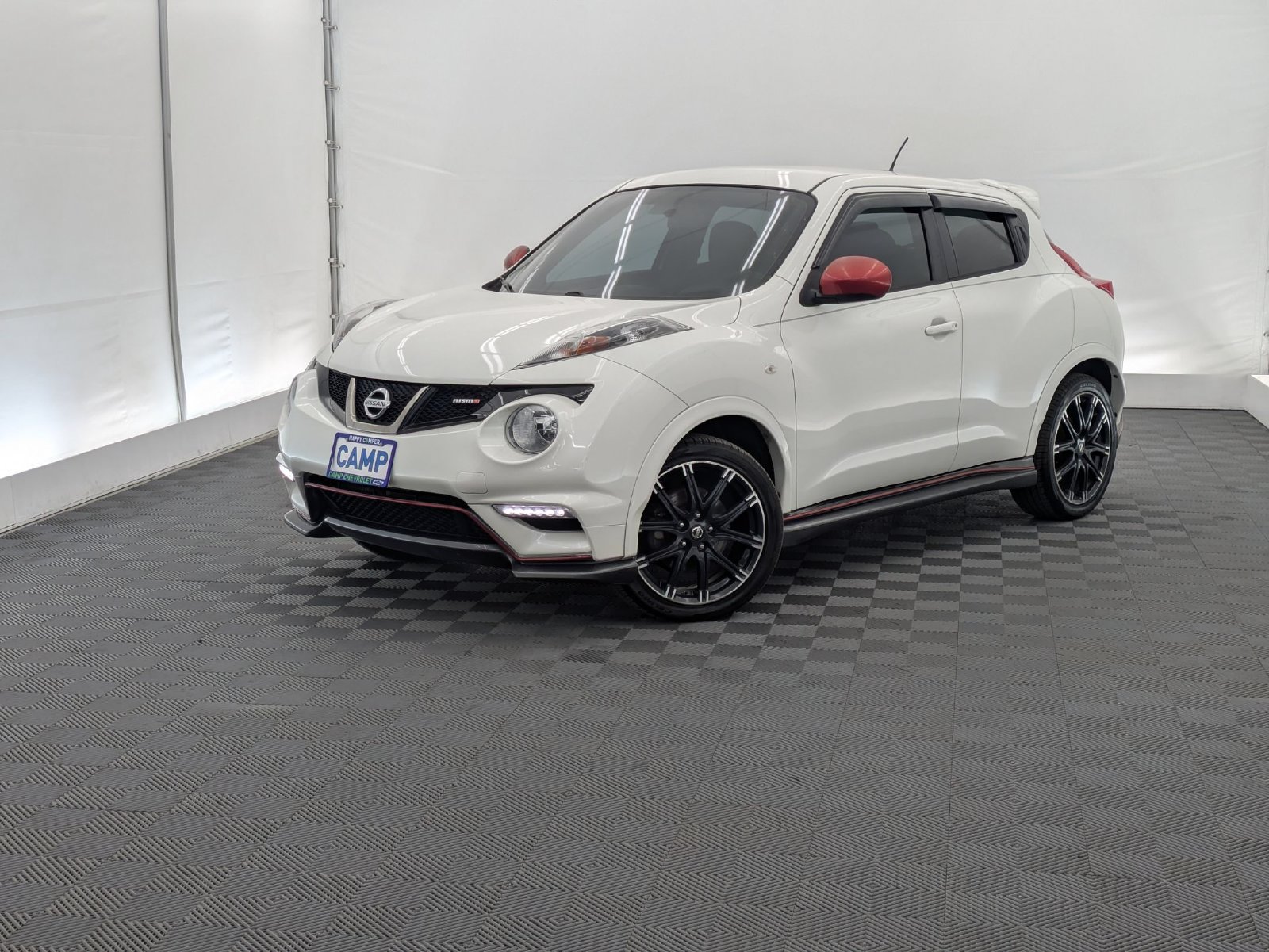2014 Nissan JUKE