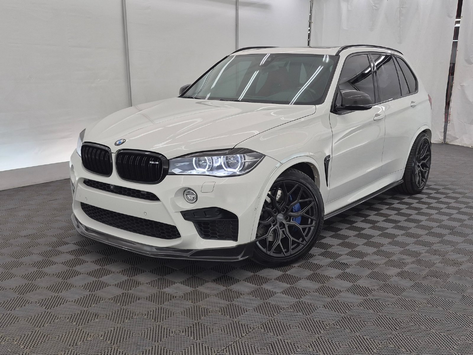 2018 Bmw X5 M