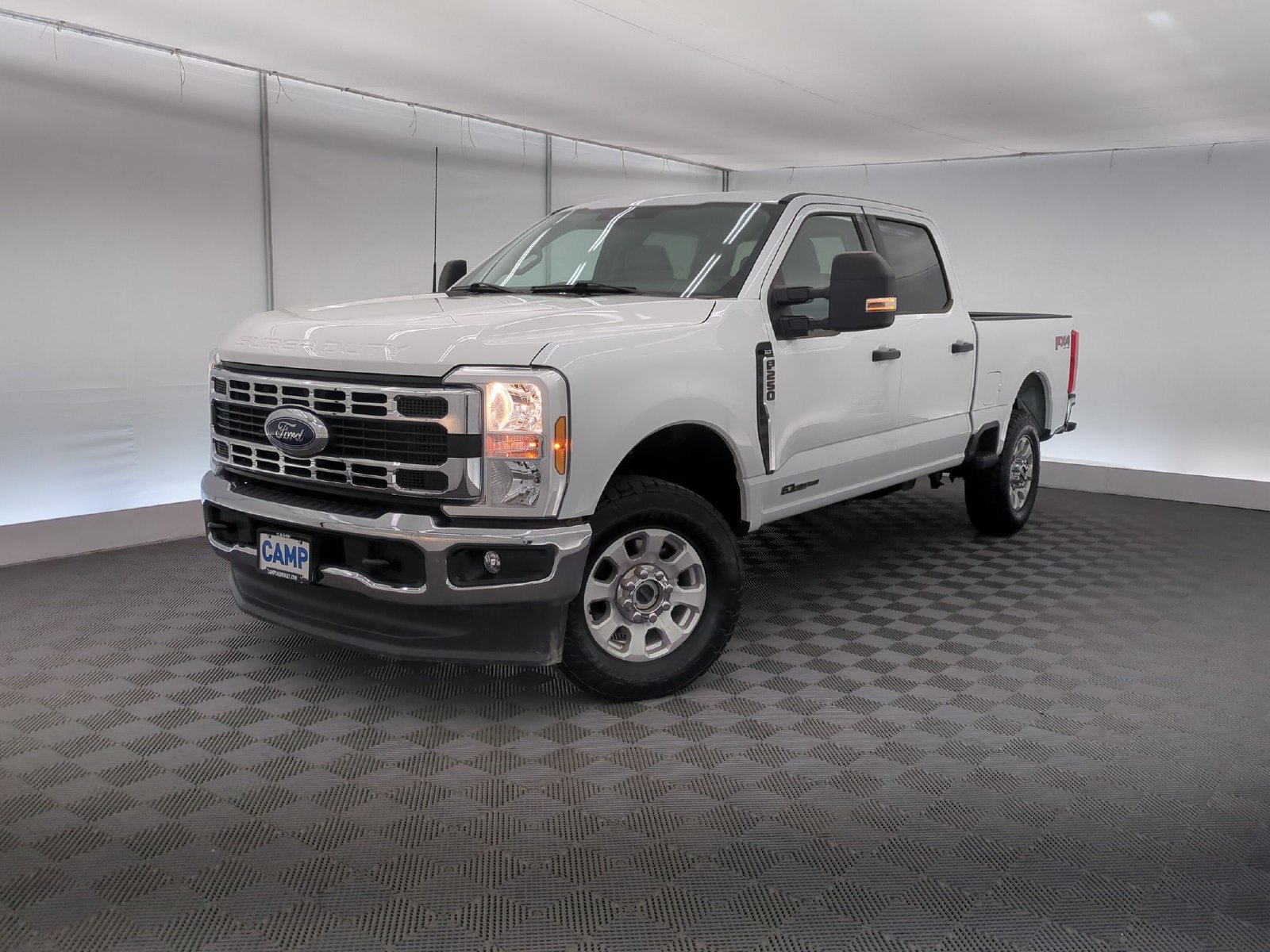 2024 Ford F-250 Super Duty
