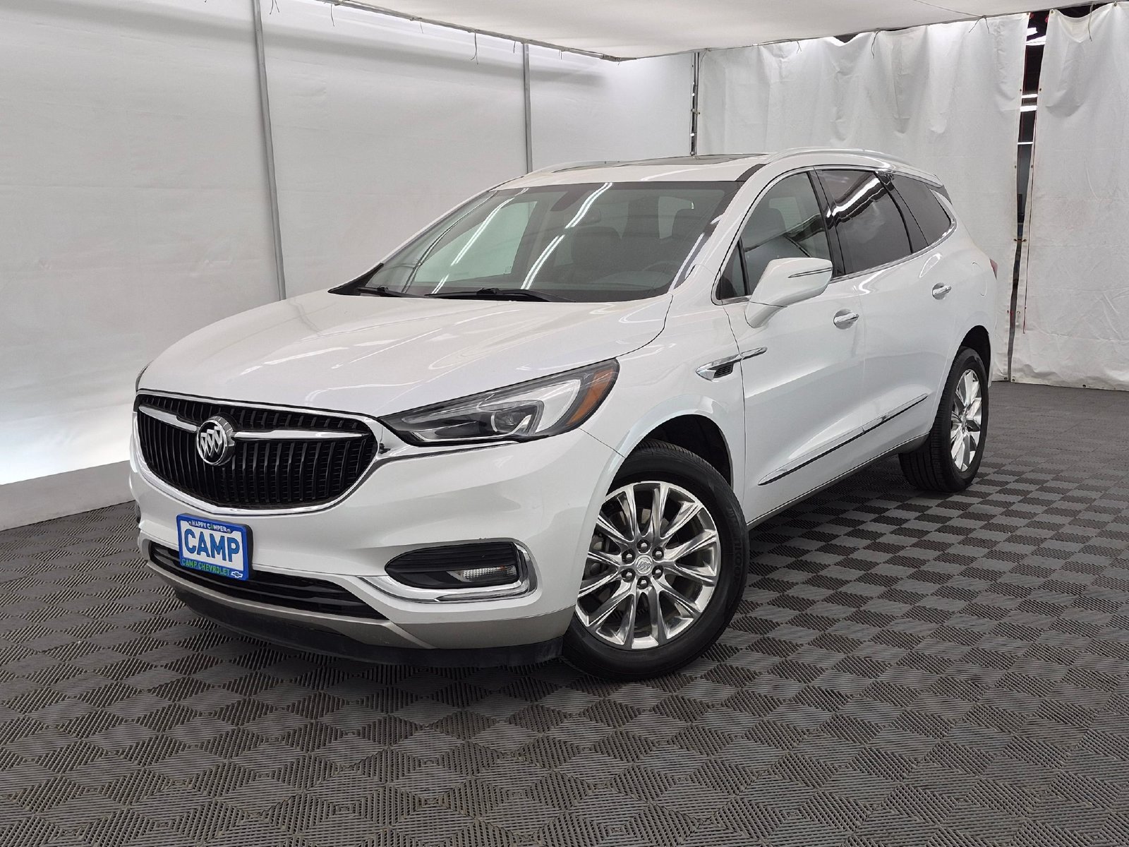 2018 Buick Enclave Essence