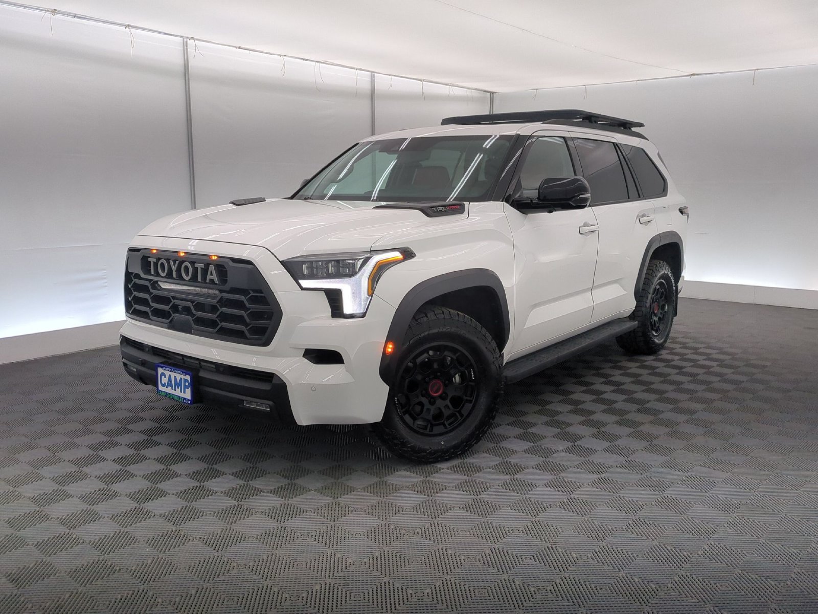 2023 Toyota Sequoia