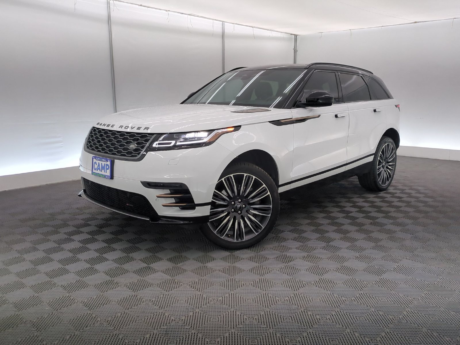 2023 Land Rover Range Rover Velar