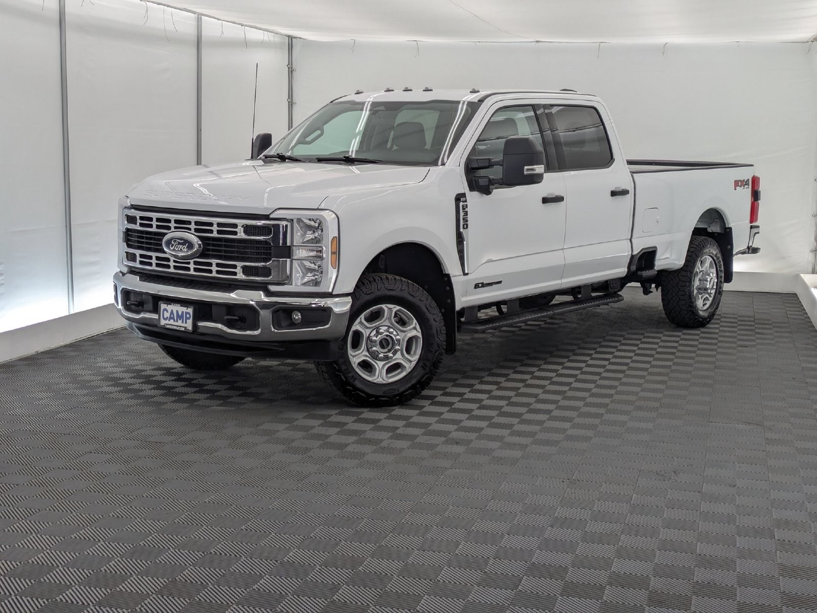 2025 Ford Super Duty F-350 SRW