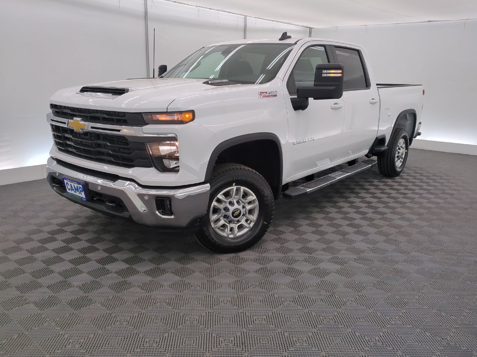 2026 Chevrolet Silverado 2500 HD LT Truck