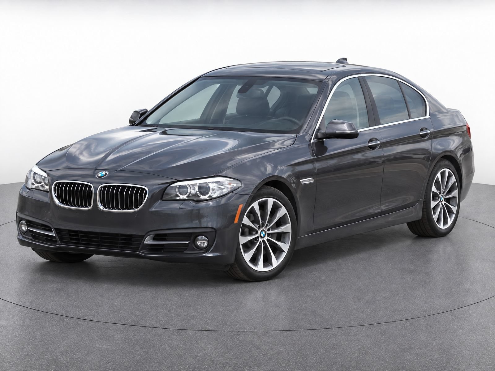 2016 BMW 5 Series