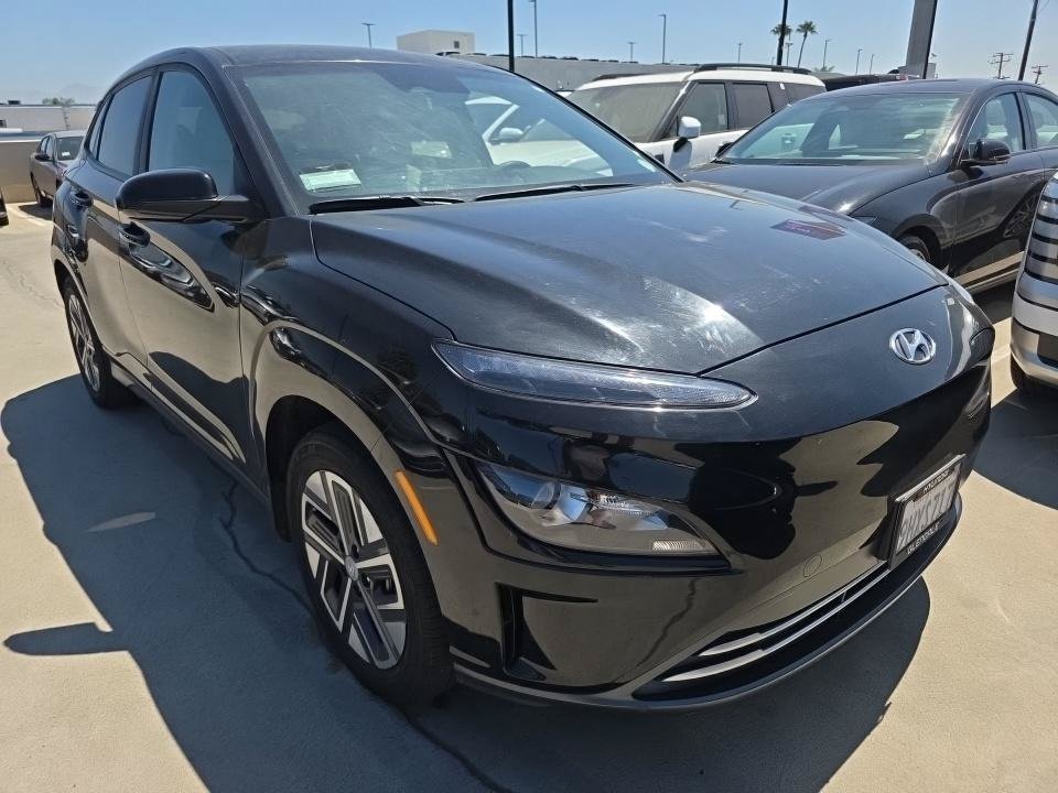 2023 Hyundai Kona EV SE