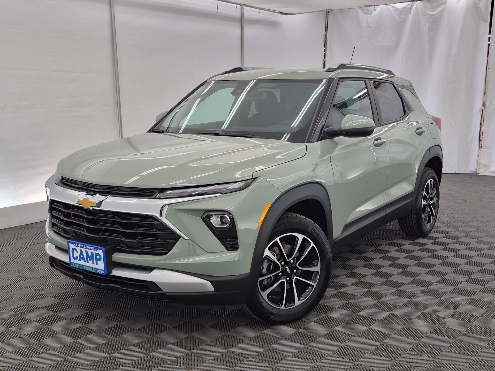 2026 Chevrolet Trailblazer LT SUV