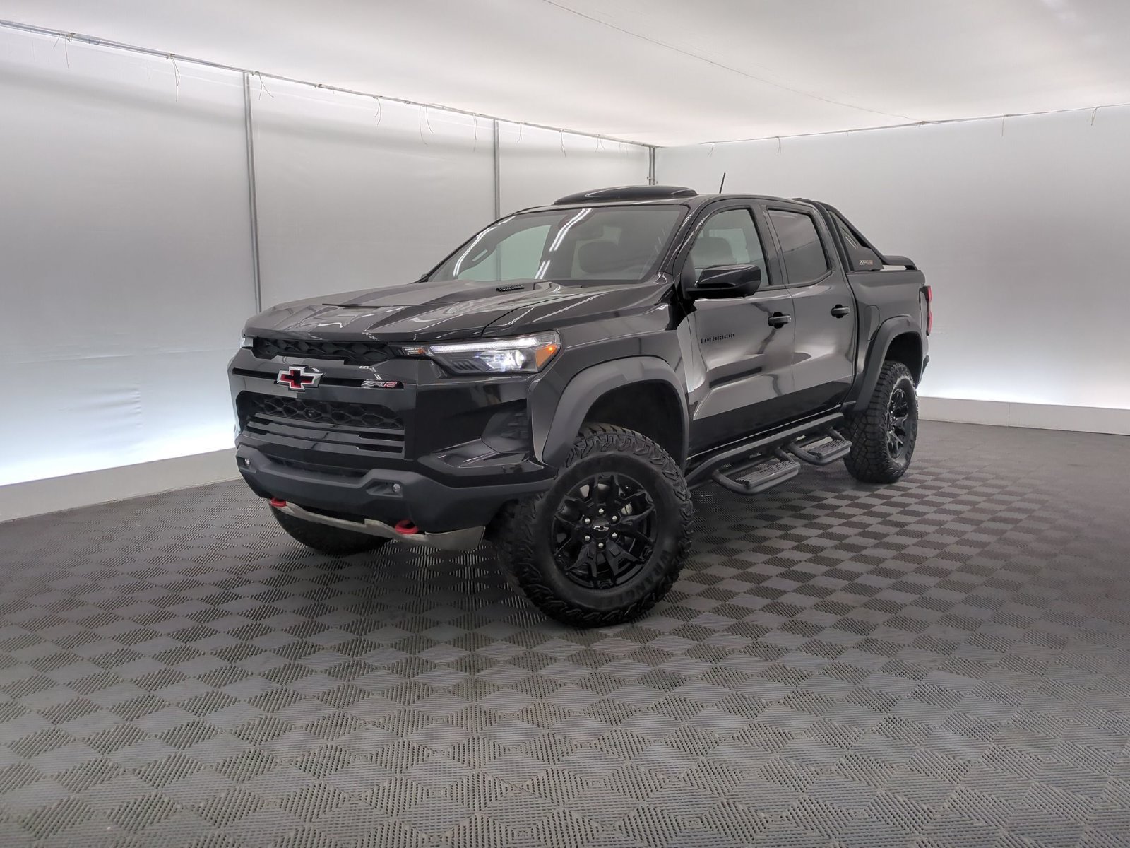 2025 Chevrolet Colorado ZR2