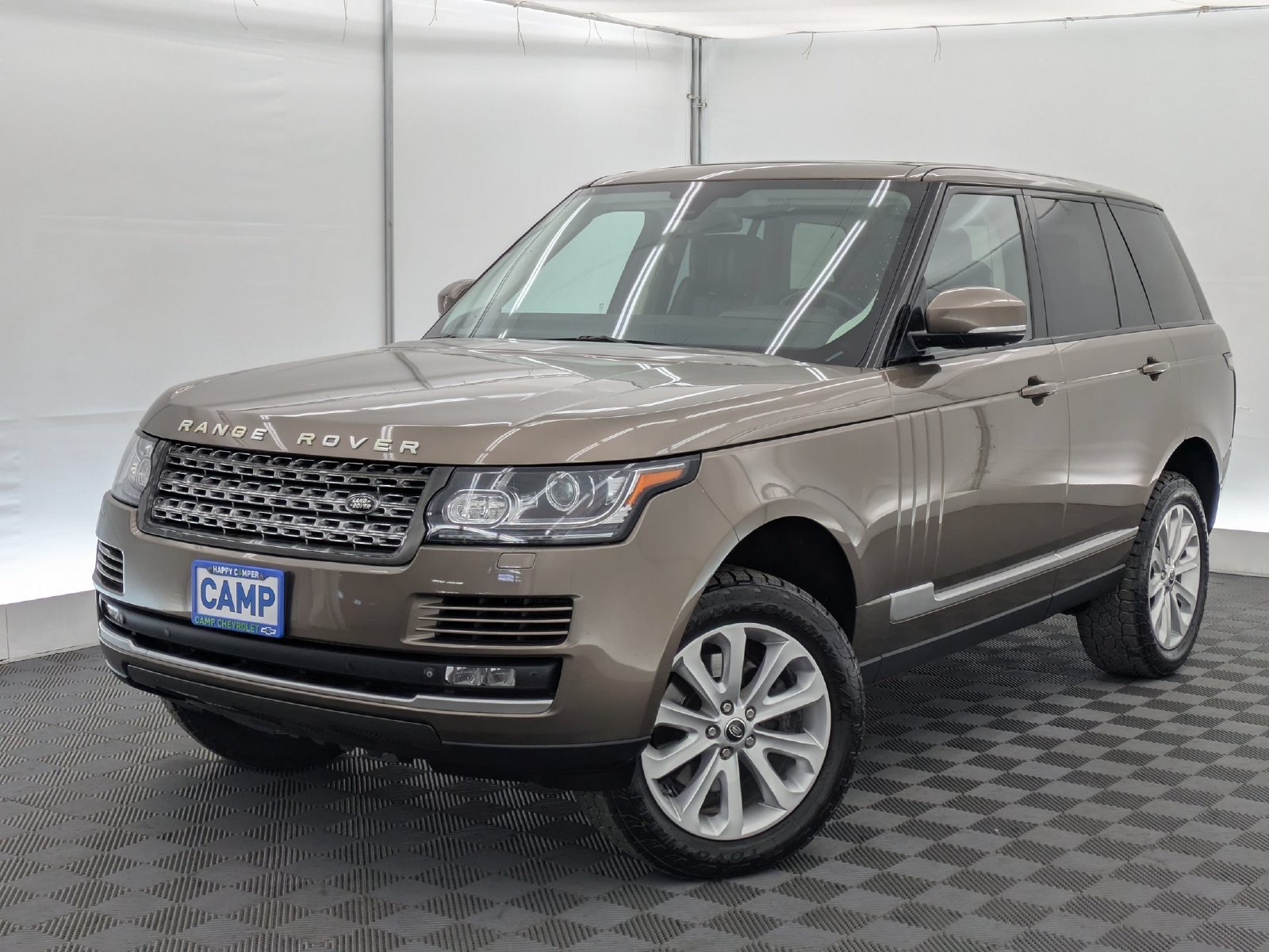 2014 Land Rover Range Rover