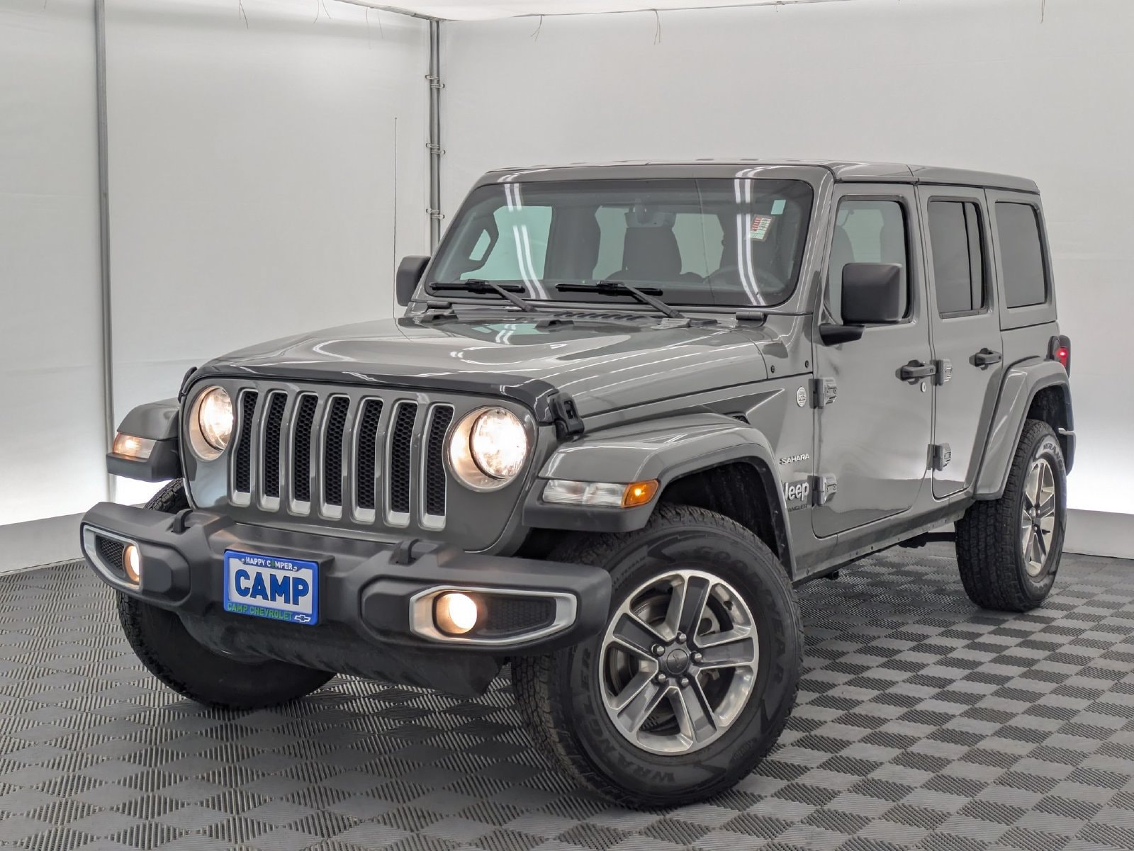 2023 Jeep Wrangler 4-Door