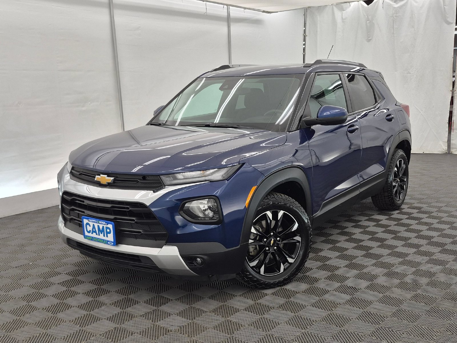 2023 Chevrolet TrailBlazer