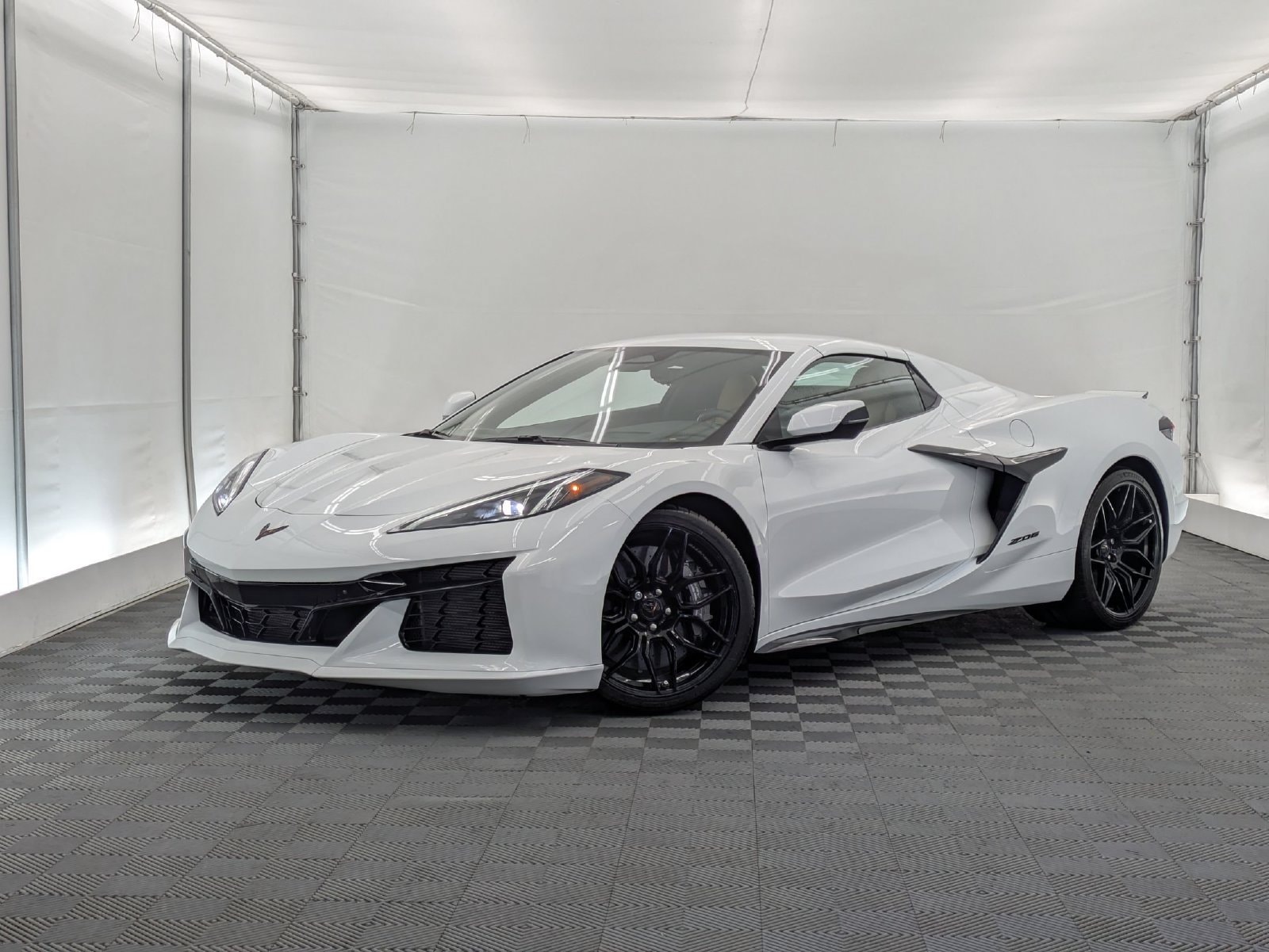 2025 Chevrolet Corvette