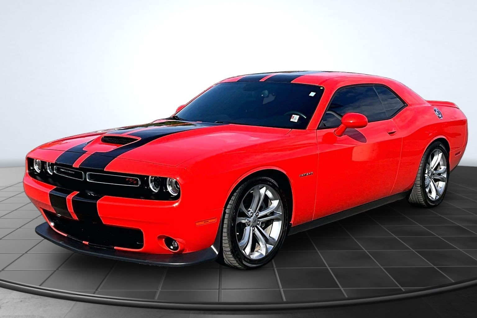 2022 Dodge Challenger