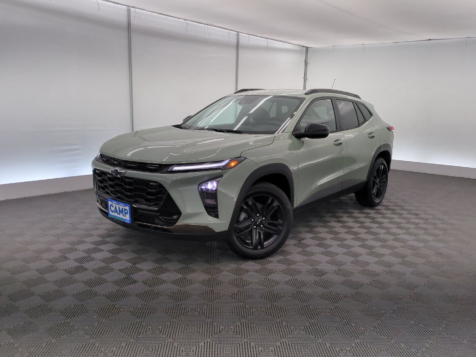 2026 Chevrolet Trax Activ SUV