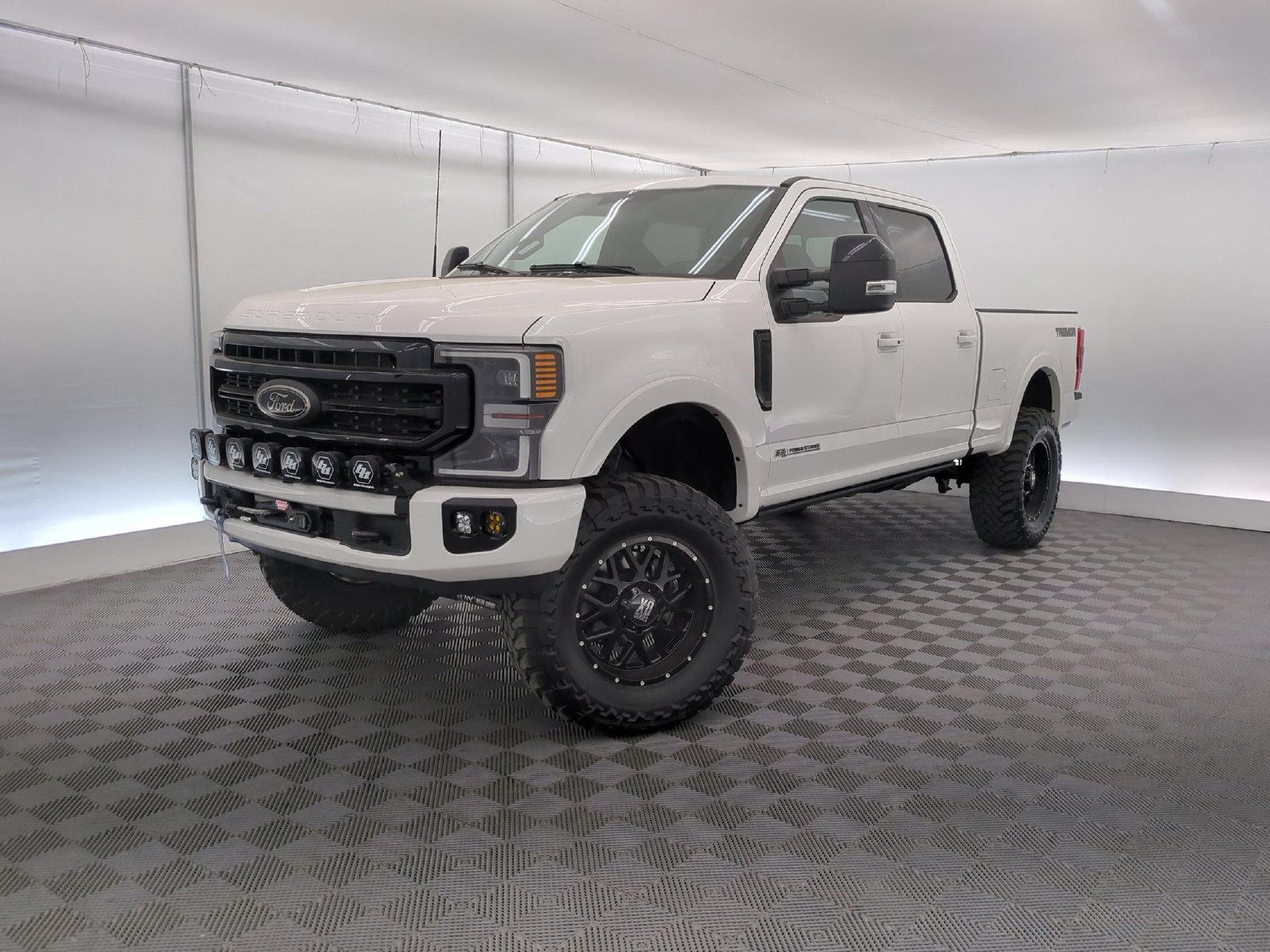 2022 Ford F-350