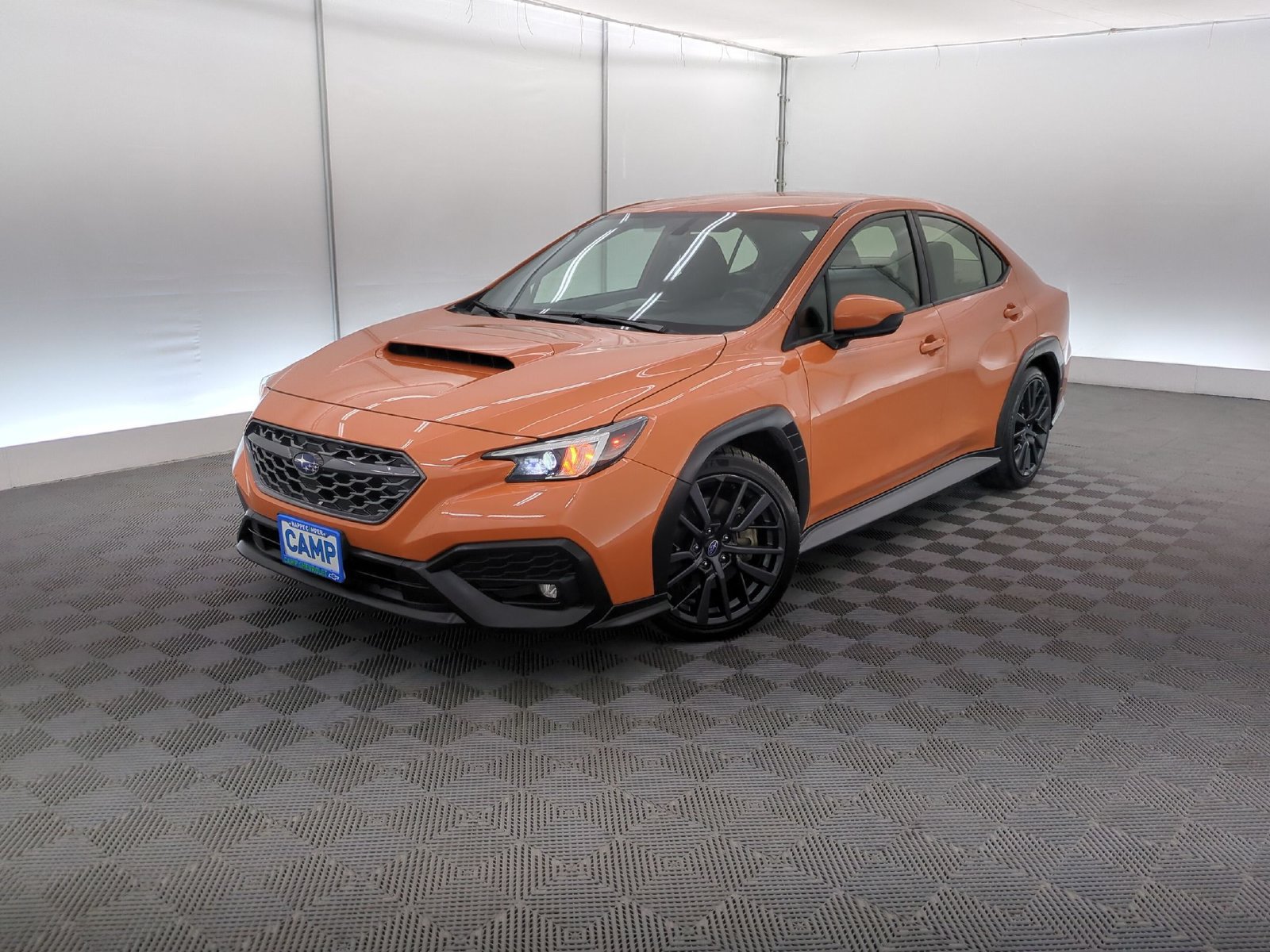 2023 Subaru WRX
