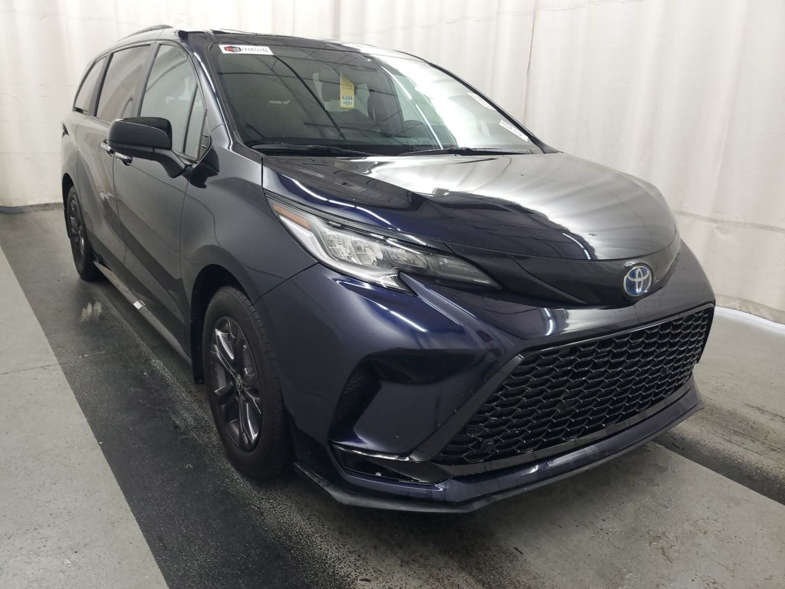2025 Toyota Sienna