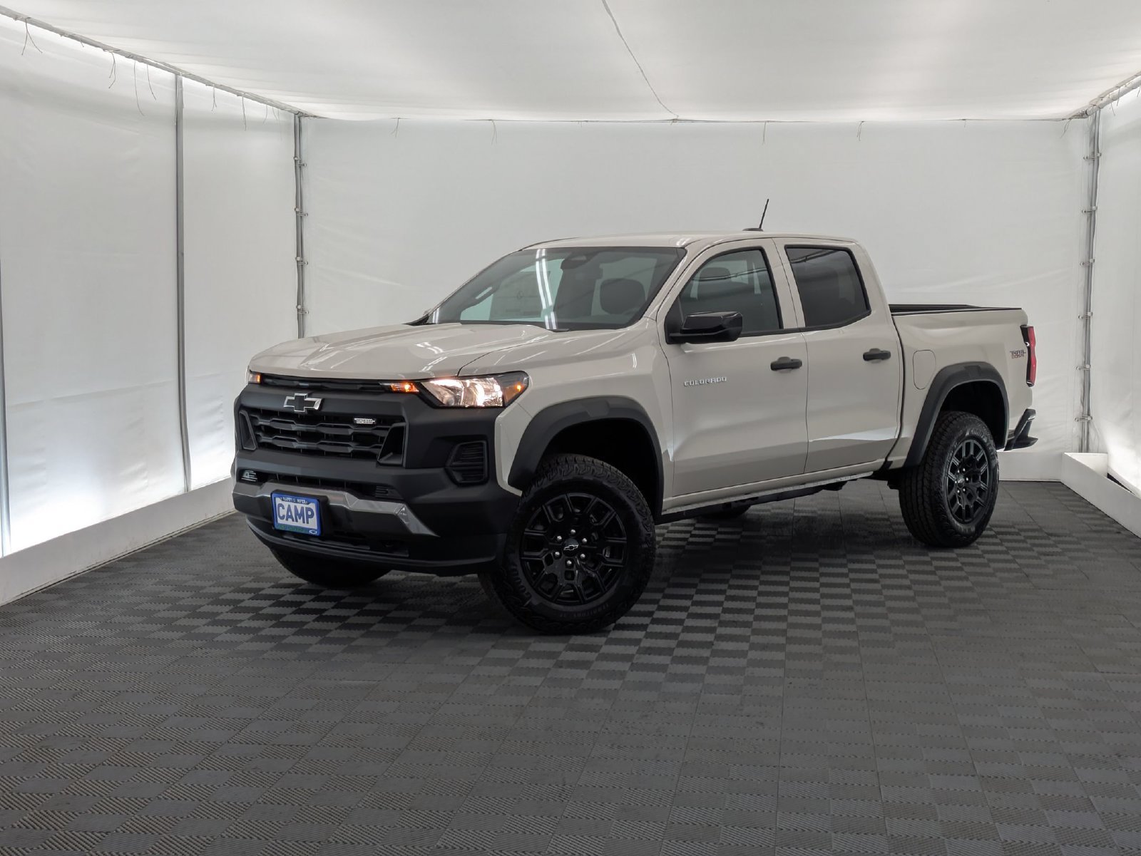 2026 Chevrolet Colorado Trail Boss Truck