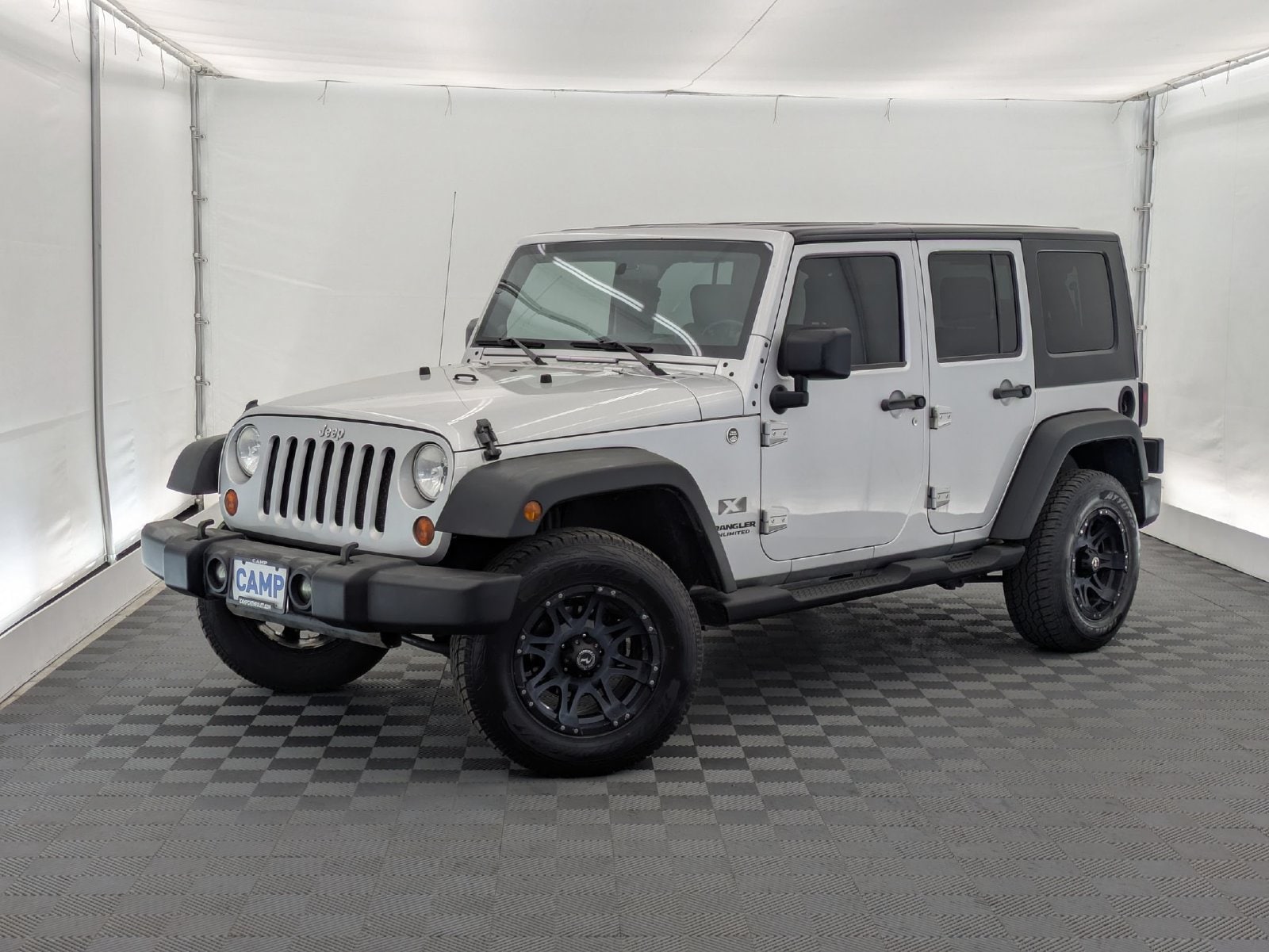 2009 Jeep Wrangler Unlimited