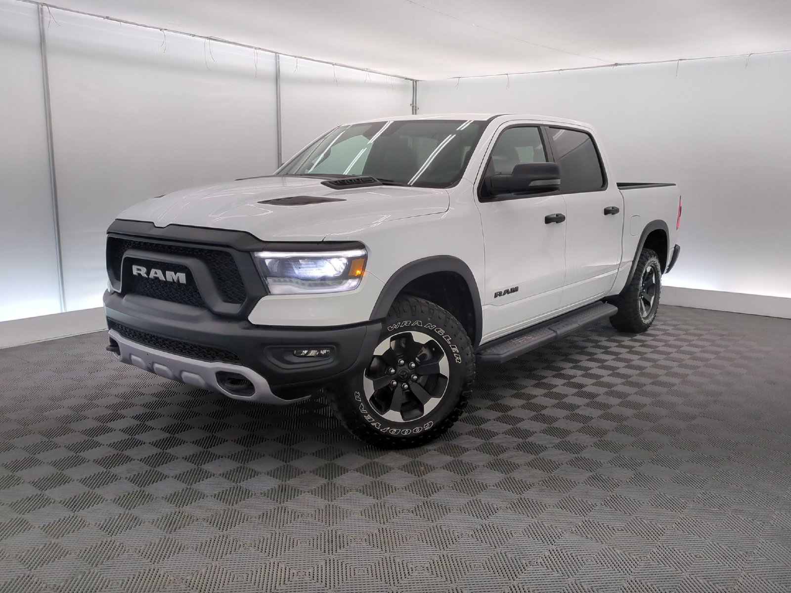2024 Ram 1500