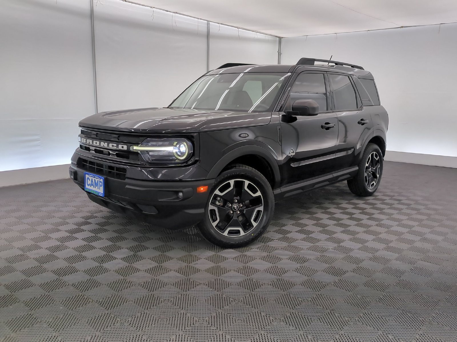 2021 Ford Bronco Sport