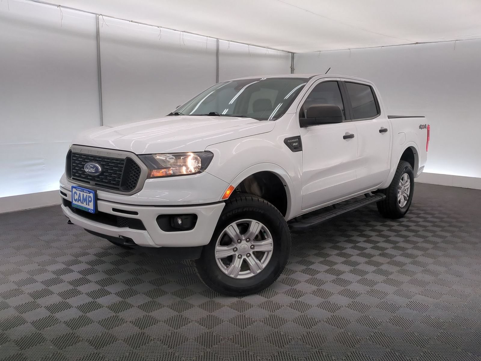 2021 Ford Ranger