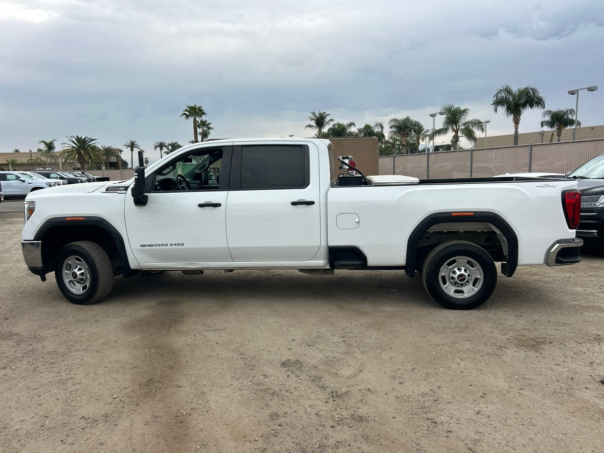 2023 GMC Sierra 2500HD