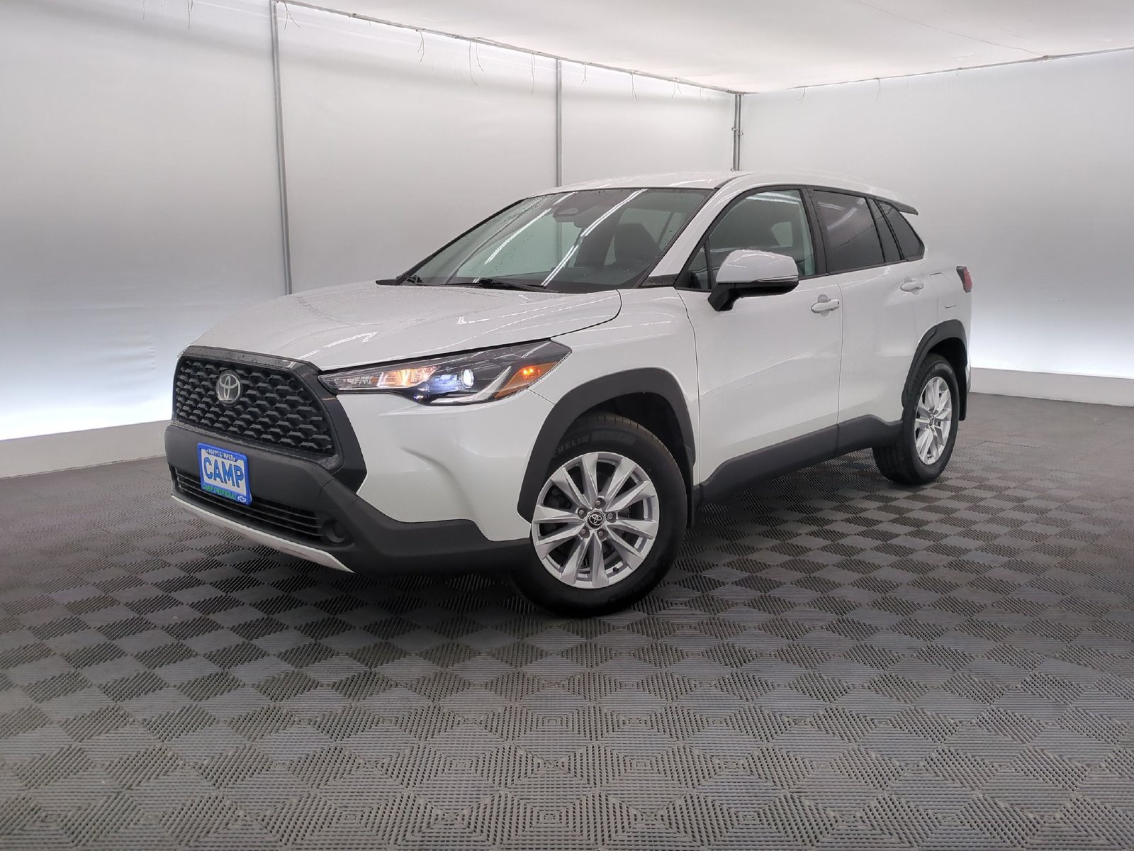 2024 Toyota Corolla Cross