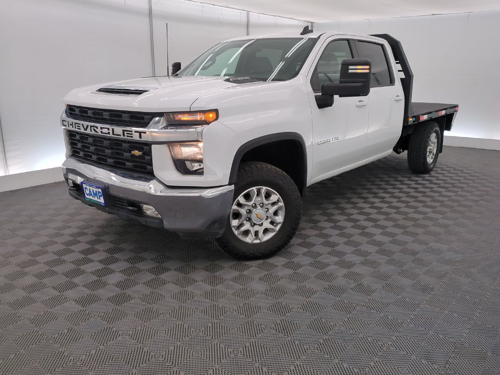 2022 Chevrolet Silverado 2500HD