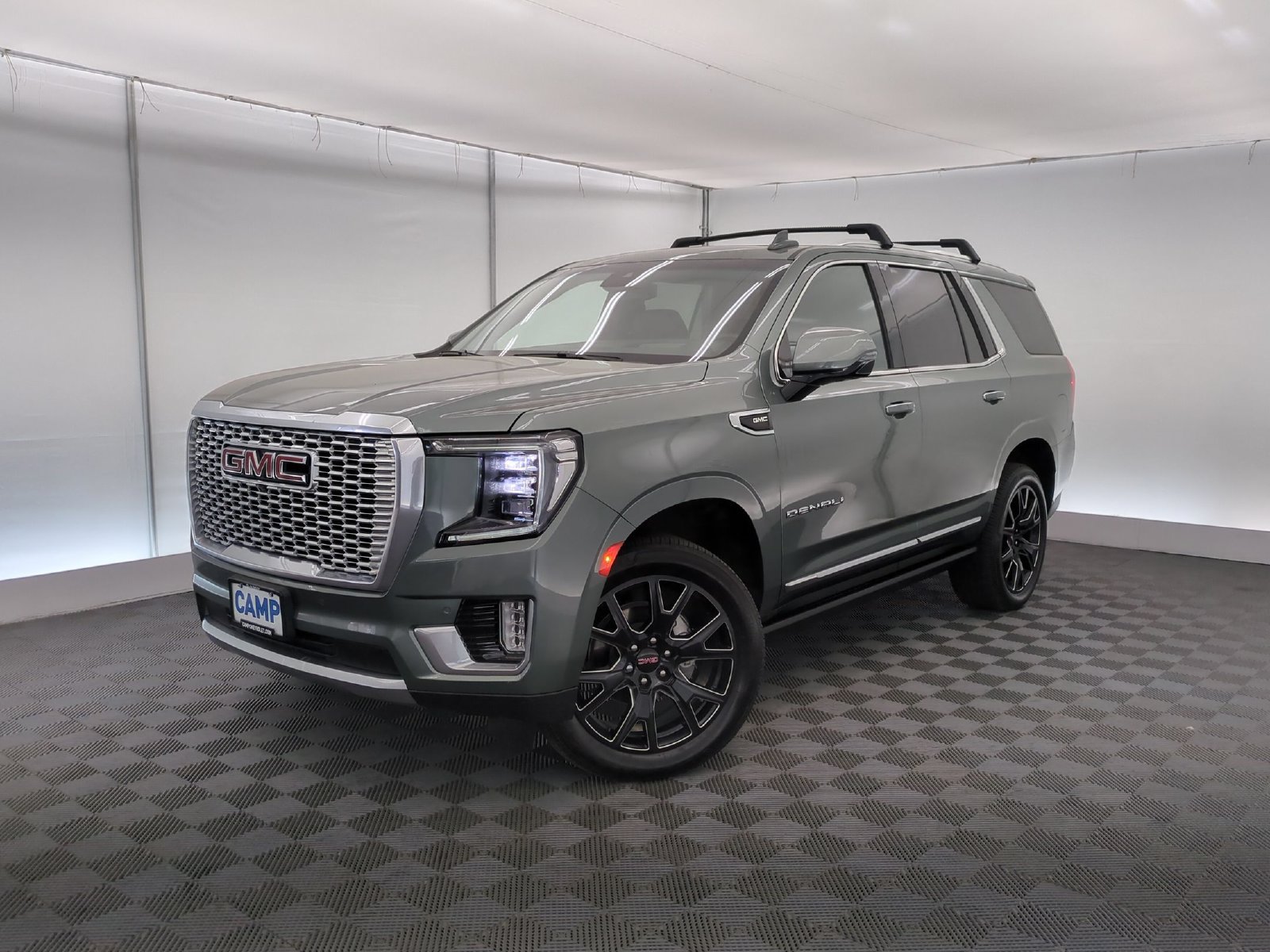 2024 GMC Yukon