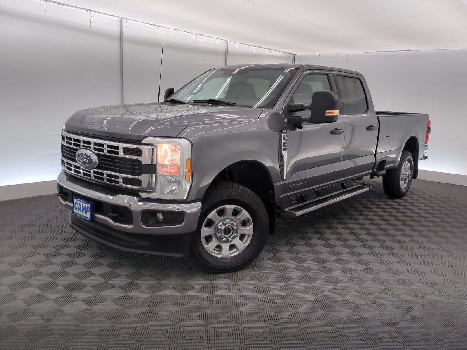 2024 Ford F-350 Super Duty