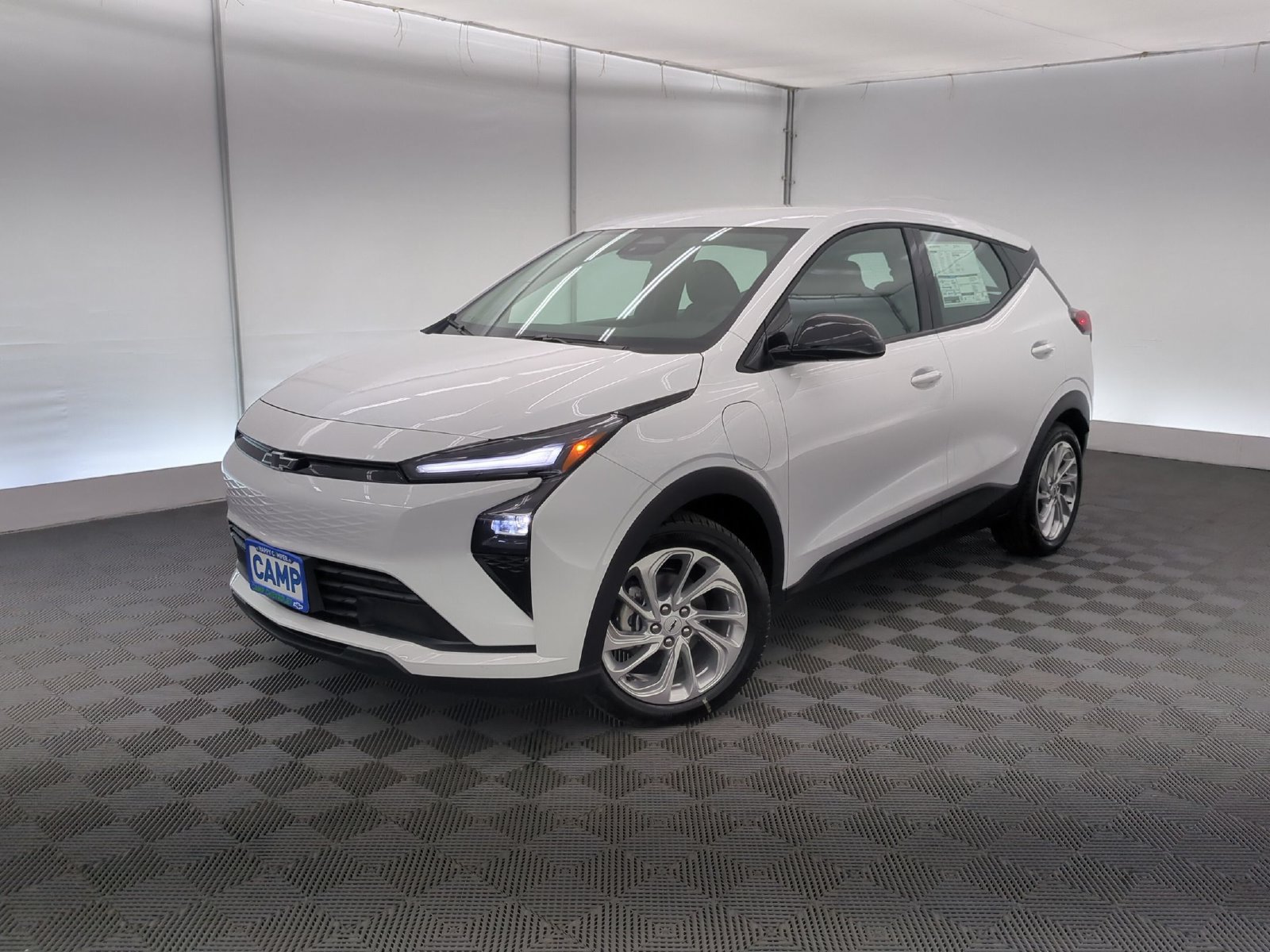 2027 Chevrolet Bolt LT SUV
