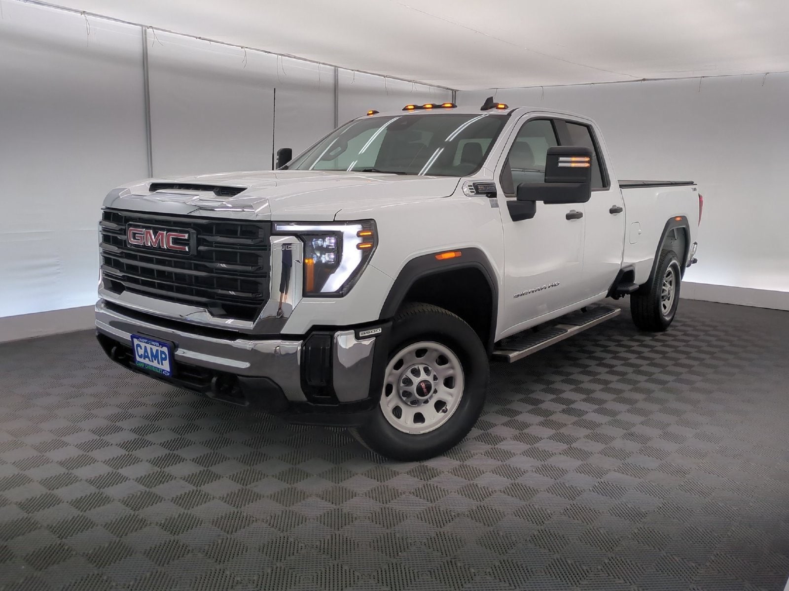 2024 GMC Sierra 3500HD