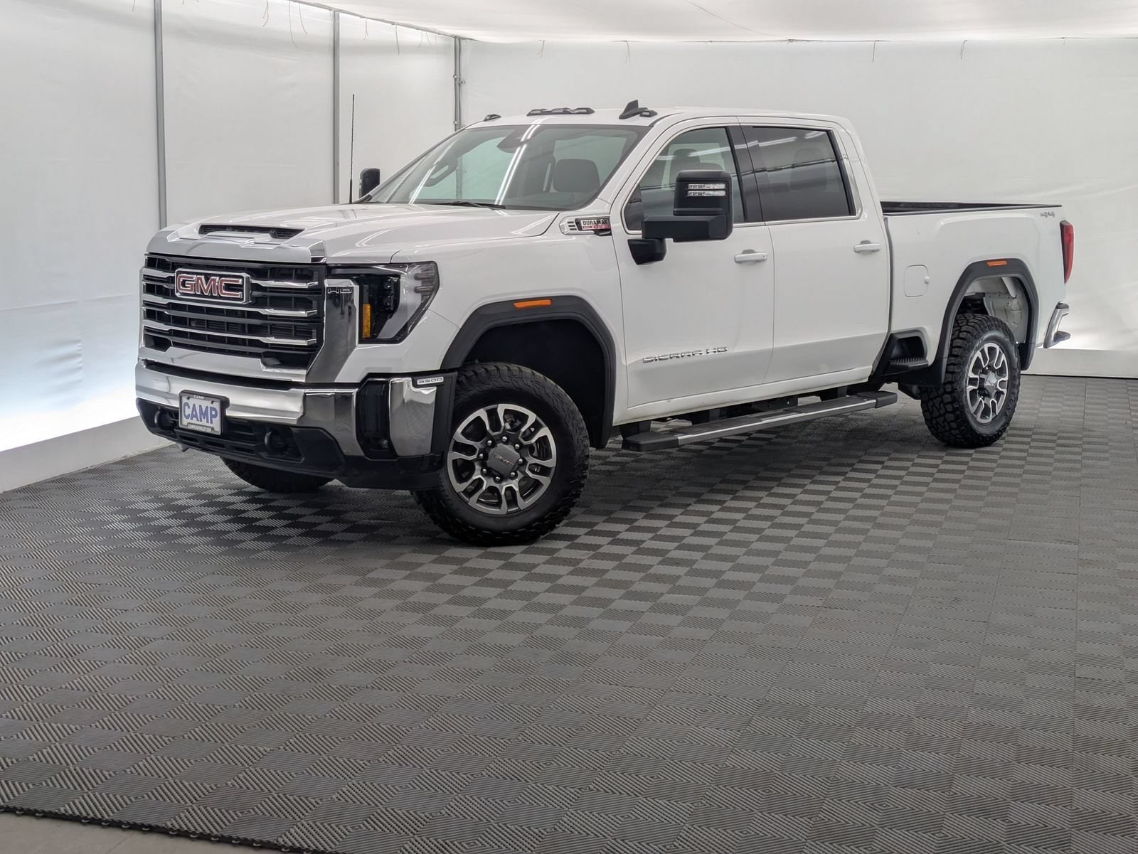 2025 GMC Sierra 3500HD
