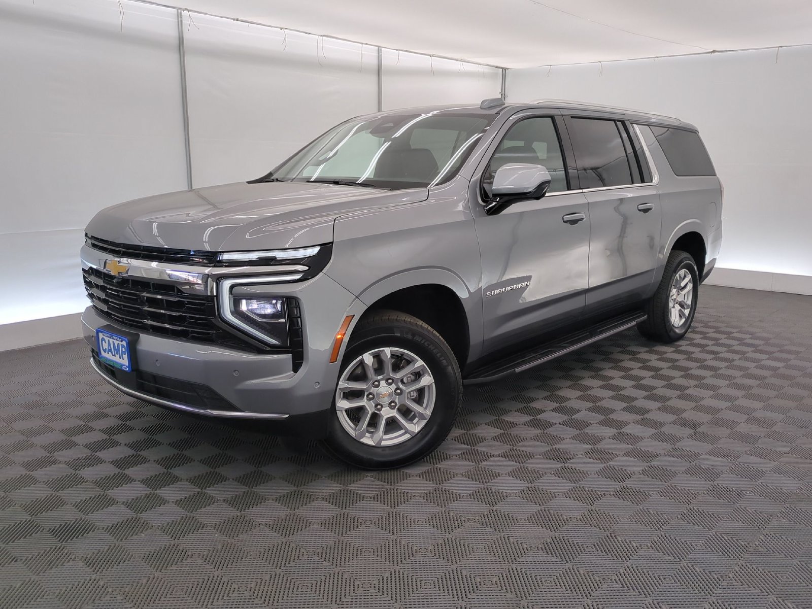 2026 Chevrolet Suburban
