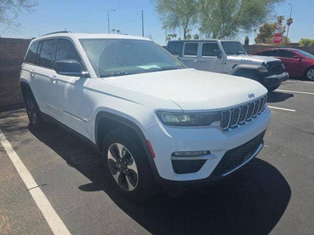 2022 Jeep Grand Cherokee