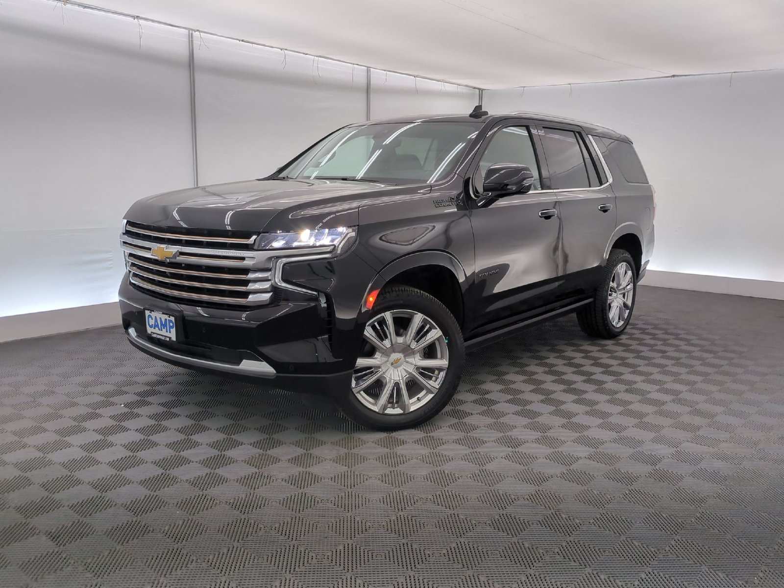2021 Chevrolet Tahoe