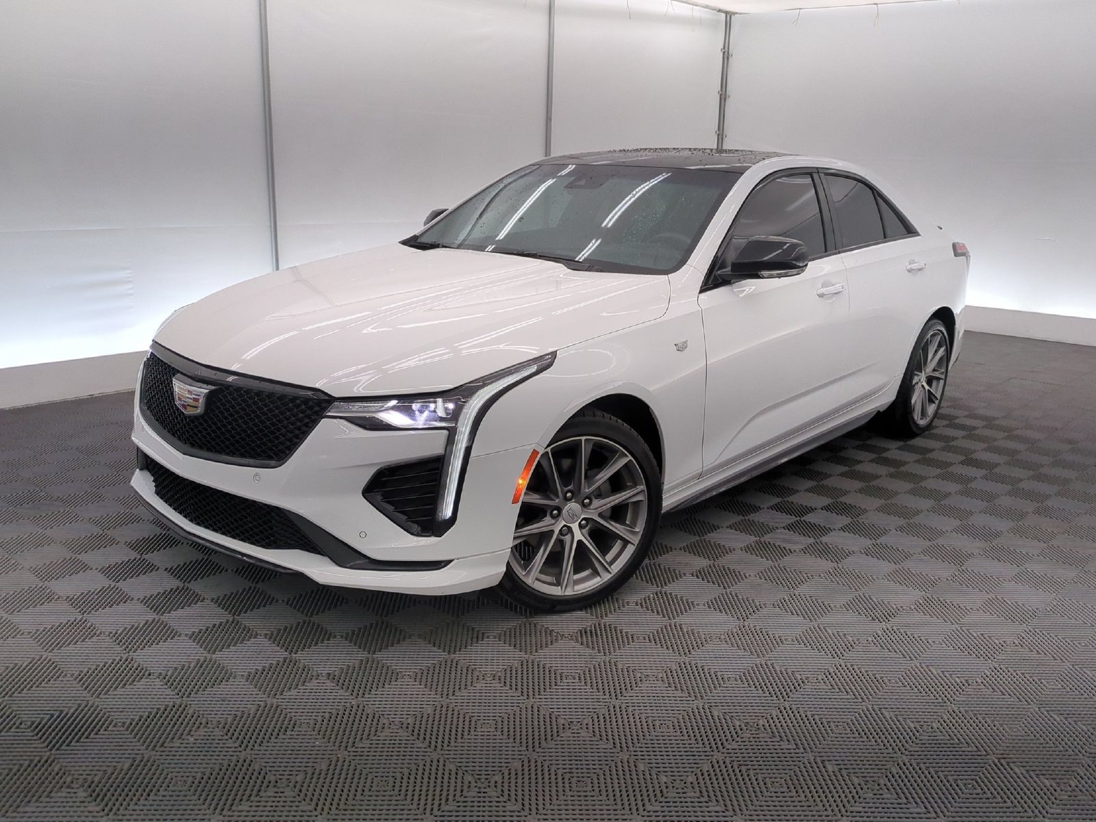 2024 Cadillac CT4 Sport