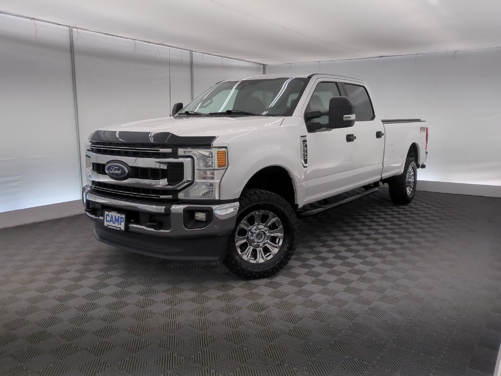 2021 Ford F-350 Super Duty