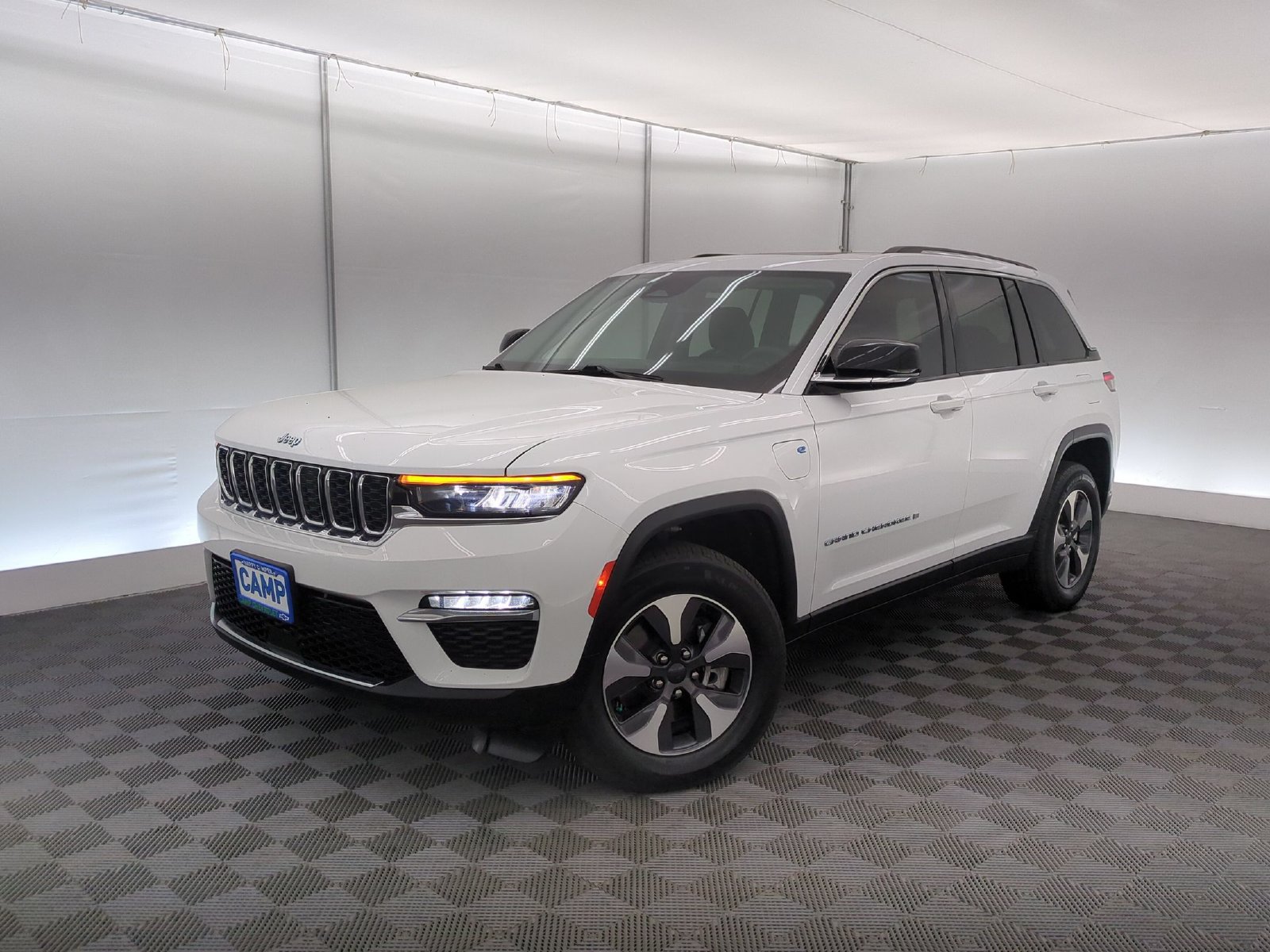 2022 Jeep Grand Cherokee