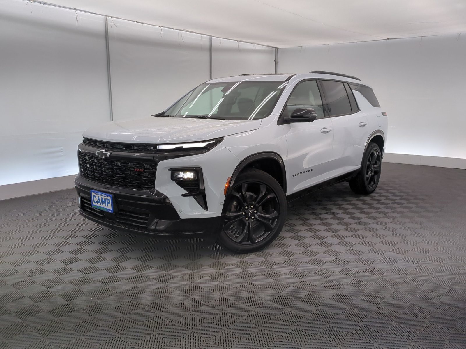 2027 Chevrolet Traverse RS SUV