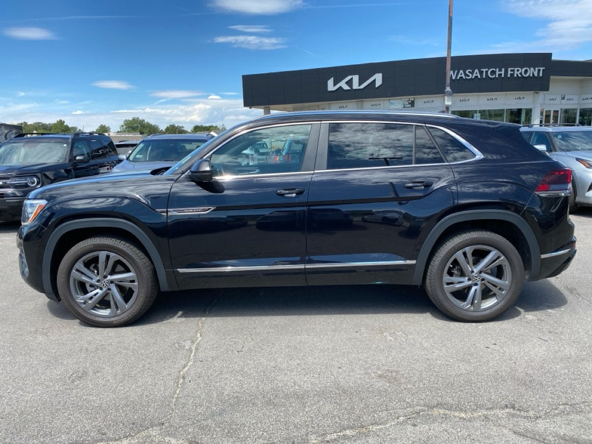2024 Volkswagen Atlas Cross Sport